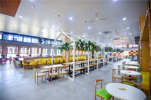綠都膳食醫院食堂承包如何為患者帶來舒適用餐體驗？